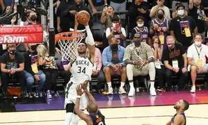 杜德利:我知道字母会成为全明星级选手,但没想到他会这么快成为MVP