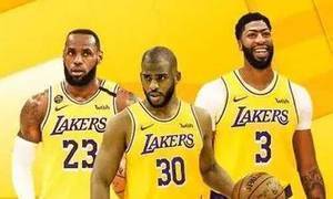 魔术师保罗与AD、勒布朗组成三巨头时，一定会成为冠军。