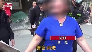 女子小区散步被陌生女子上来就扇耳光，最终赔偿2000块和解