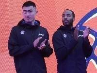 CBA，更新自由选手名单(去掉史仪新增2人至周彦旭和高尚的