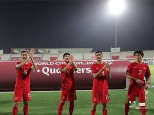 武磊： 12强赛澳大利亚我们对