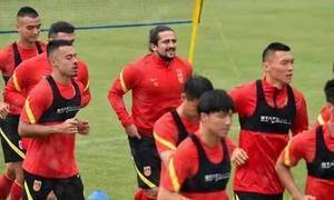 颜骏凌:前12场是很大的挑战。 准备好了。