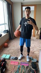 林书豪隔离感悟:再也不会把小事视为理所当然的了