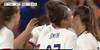 完美谢幕!美国女足传奇球星劳埃德退役战上演五子登科