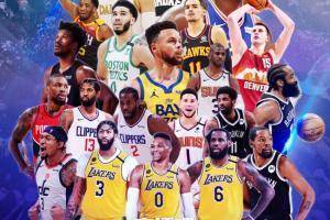【吧友评选】NBA新赛季30大球星之No.11