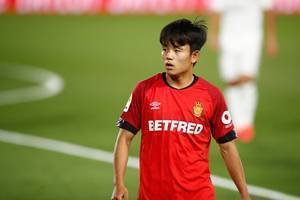 马洛卡客战皇马大名单:久保建英领衔,李刚仁、霍普在列