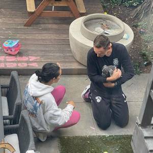 新的家庭成员！纳什妻子更新INS晒一只小狗 名字叫做Lu