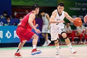 🏀全运会-田宇翔18+7 孟子凯20+8 郭杰22分 北京送天津4连败