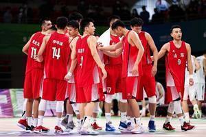 🏀全运会-陶汉林20+10 王汝恒19+6 山东胜北京夺第5