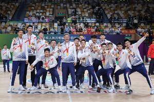 新星辈出 未来可期&mdash;&mdash;全运会U19男篮项目综述