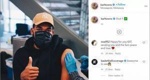 拒绝接种疫苗 维金斯到底在怕什么?