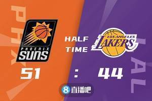 季前赛-保罗15+5 浓眉19+6 威少9失误 太阳送湖人4连败