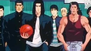 完了，画风完全被带偏了！😂来看看天津话版《灌篮高手》