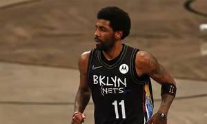 Woj:欧文目前在交易市场的前景是冒险的,因为有太多未知性