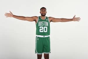凯尔特人官方:贾巴里-帕克正式回归球队
