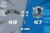 🏀东契奇25 5 穆雷23 10 8 布伦森19 7 5 独行侠力克马刺