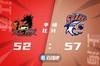 🏀王哲林19 9 5帽 富兰克林15 15 15 上海战胜江苏