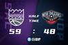 🏀福克斯23 7 5 希尔德20 6 瓦兰24 13 国王力擒鹈鹕