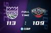 🏀福克斯23 7 5 希尔德20 6 瓦兰24 13 国王力擒鹈鹕