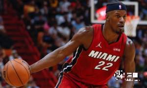NBA第二周东西部最佳球员：吉米-巴特勒-鲁迪-戈贝尔