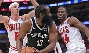杜兰特38-10德罗赞28，篮网最后一节崩溃五连胜，公牛终结