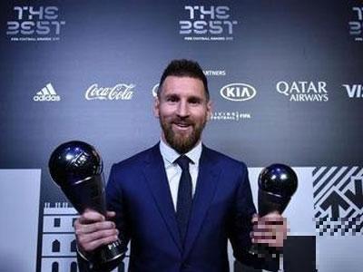 盘点FIFA世界足球先生1991-2020年获奖球星
