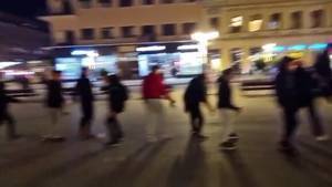 杀人诛心！赛后塞尔维亚球迷模仿C罗庆祝