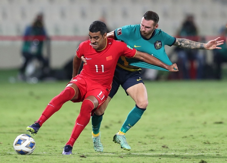 韩乔生:四大归化让国足上一个档次 早这样积分至少比现在多四分