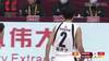 帅气！杨舒予无惧防守压哨打进