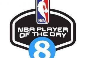 【直播吧评选】11月22日NBA最佳球员