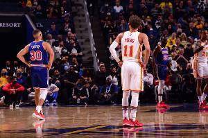 第二期NBA红黑榜：篮网双塔截然不同 小塔克逐渐迷失
