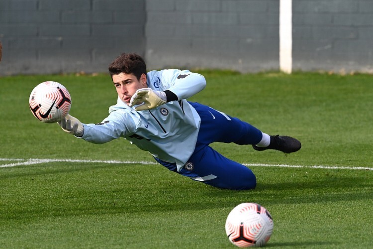 乔-科尔谈凯帕先发:非洲杯期间门迪会缺席,图赫尔要平衡这一点