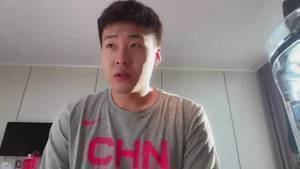 赵睿：这两年自己反思了很多 要珍惜为国出战的机会