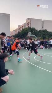 天啊！小伙这爆发力什么水平？