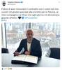 迪马尔科同国米完成续约:感谢所有支持我的人,我爱你们