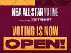 NBA官方：本赛季全明星投票已正式开始 截止至1月23日