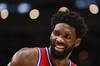 恩比德连续7个客场砍下30 NBA过去两个赛季首人