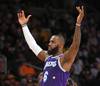 划时代!NBA最年轻&最年长赛季场均得分25 纪录均由詹姆斯保持