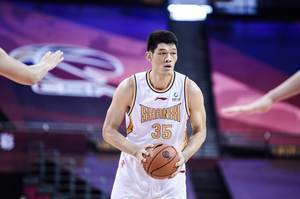 关键先生!葛昭宝全场17中12得到27分 末节8分助山西险胜广厦