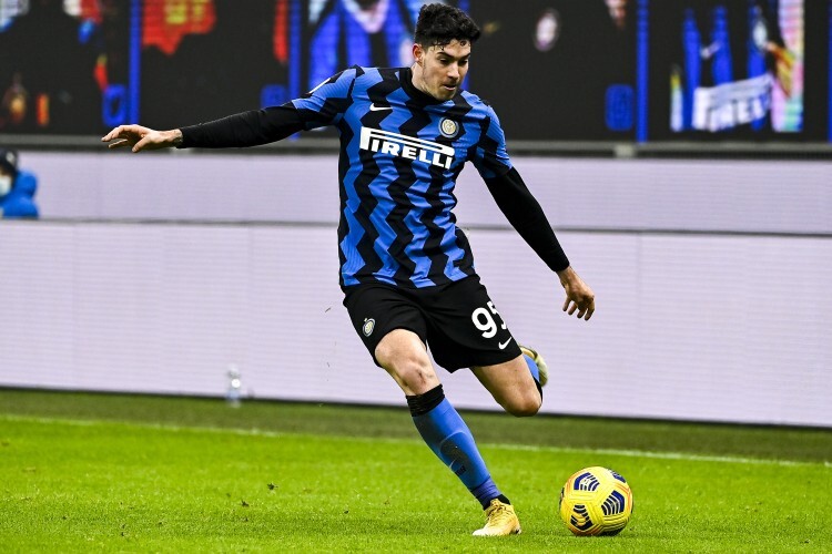 国米后卫巴斯托尼首次成为父亲,女儿出生起名为Azzurra