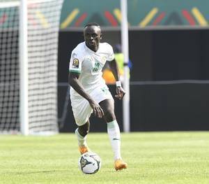 衷心祝福!红军蓝军官推祝贺马内和门迪率队晋级非洲杯决赛