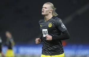 记者：如果哈兰德加盟皇马，他的薪水不会比姆巴佩高