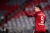 莱万:拜仁是欧冠大热门之一 我的状态依然处于巅峰期
