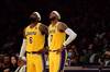 詹姆斯是否是精英得分手?安东尼笑称:他不能什么都拥有