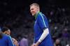 奇才队记：波尔津吉斯将在今天上演奇才首秀 但会受出场时间限制