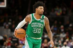 本场5个抢断!斯玛特:我不知道为什么后卫这么难以赢得DPOY