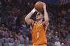 2017年的今天:布克在比赛中狂砍70分 NBA历史第六人