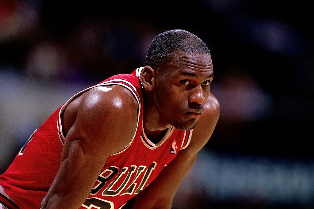 1986年的今天:乔丹开启NBA最长得分上双纪录 连续1041场得分上双