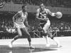 1962年的今天:贝勒开启季后赛连续11场30+纪录 NBA历史最长