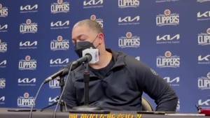 央视复播NBA是这原因？！昨天泰伦-卢发布会怒怼76人总经理